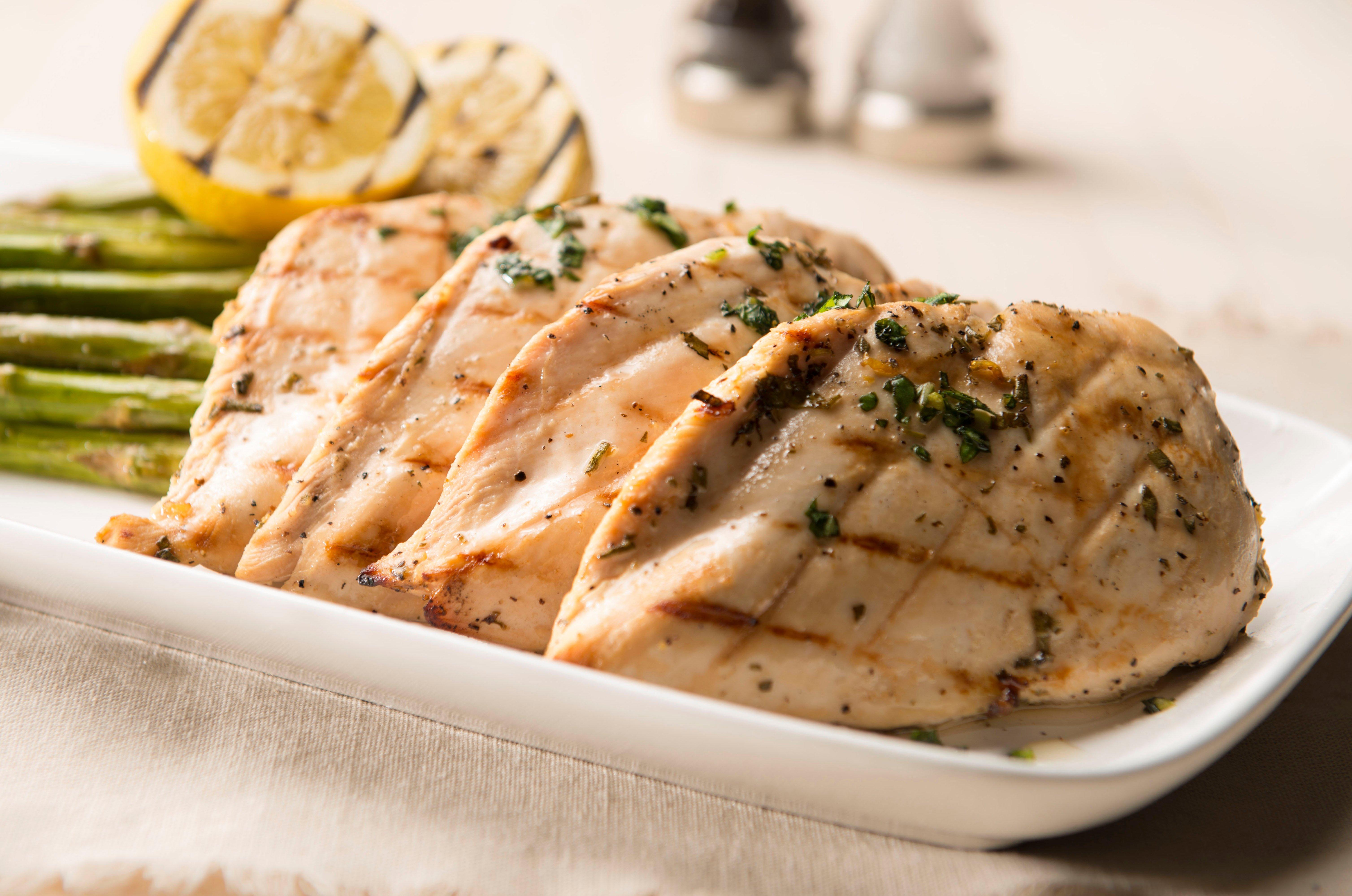 Lemon Chicken Breast Traeger Grills